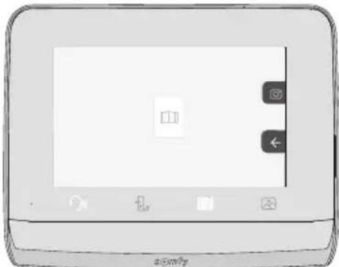 SOMFY V350 - EL Σύστημα θυροτηλεόρασης V®350 - 2