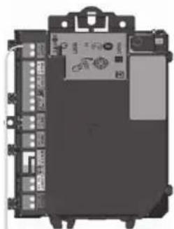SOMFY V350 - Σύνδεση σε μηχανισμό αυλόπορτας Somfy - 2