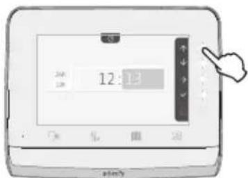 SOMFY V350 - Startseite und Basiseinstellungen - 3