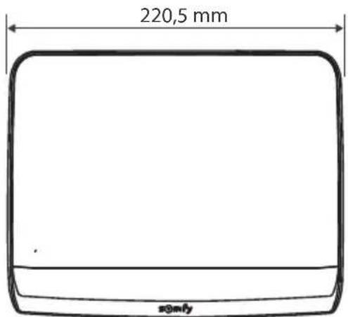 SOMFY V350 - Marca Designação Descrição - 6