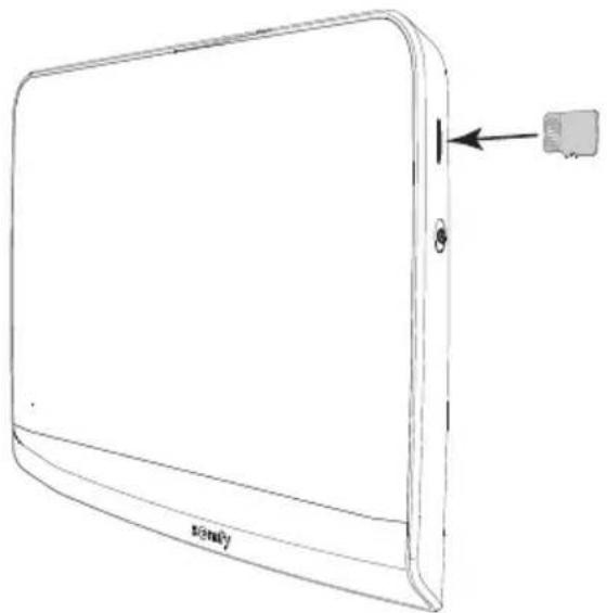 SOMFY V350 - Übertragung von Fotos - 2