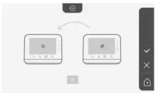 SOMFY V350 - Rücksetzen der Parameter auf 0 - 2
