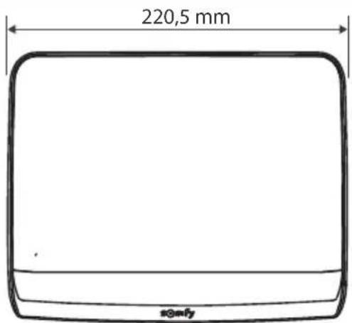 SOMFY V350 - Αριθμός Ονομασία Περιγραφή - 6