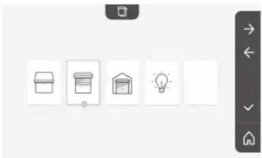 SOMFY V350 - Hinzufügen einer RTS-Produktgruppe - 2