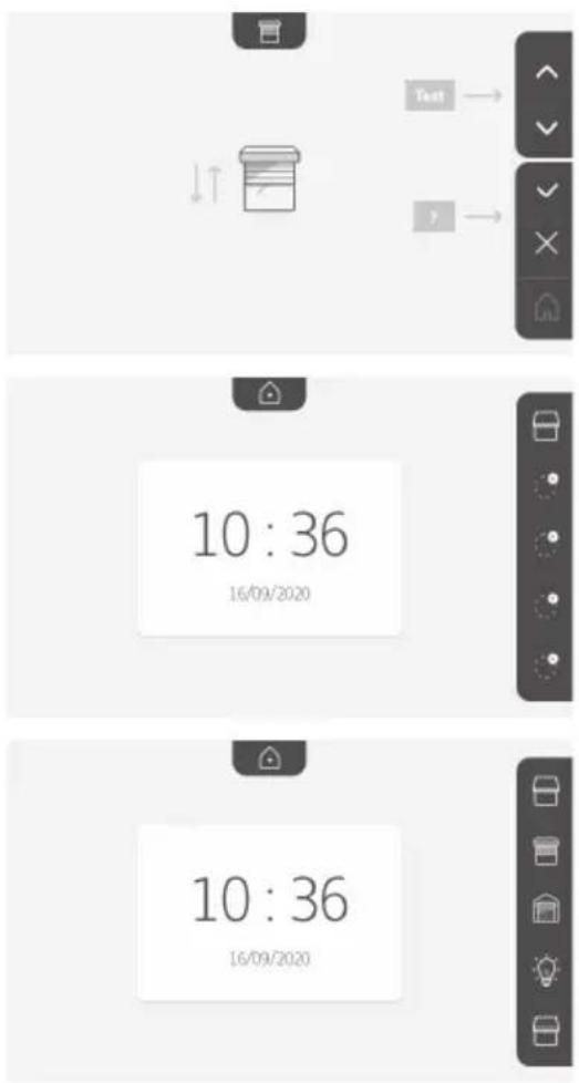 SOMFY V350 - Adición de un equipo Somfy RTS - 3