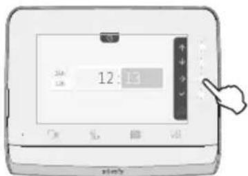 SOMFY V350 - Startseite und Basiseinstellungen - 5