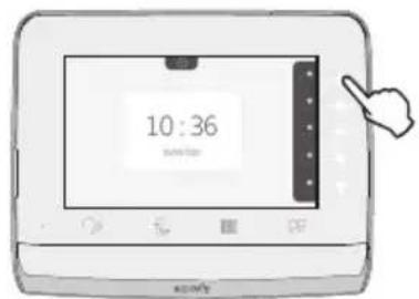 SOMFY V350 - Adición de un equipo Somfy RTS - 1