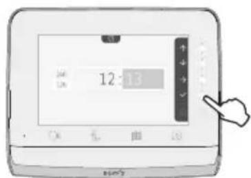 SOMFY V350 - - INTERFEJS UŻYTKOWNIKA - 4