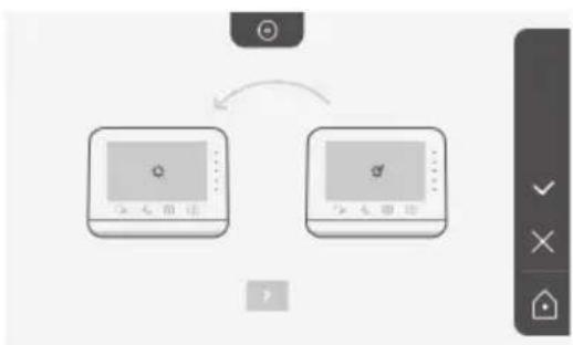 SOMFY V350 - Azzeramento dei parametri - 2