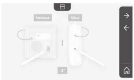 SOMFY V350 - - INTERFACCIA UTENTE - 9