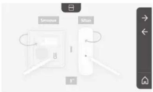 SOMFY V350 - - INTERFACCIA UTENTE - 2