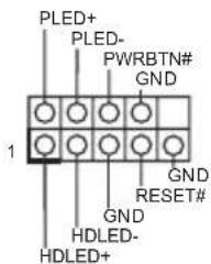 ASROCK B450M-HDV - Onboard Headers and Connectors - 2