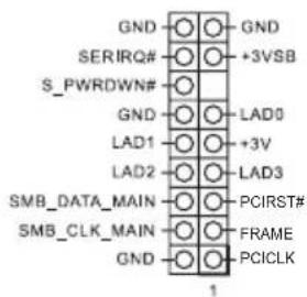 ASROCK B450M-HDV - HDLED (Hard Drive Activity LED): - 14