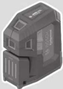 BOSCH GPL 3 G Professional Professional - 1