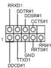 ASROCK Fatal1ty 990FX Killer/3.1 - HDLED (Sabit Disk Aktivitesi LED): - 19