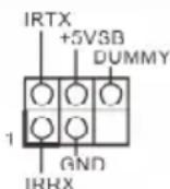 ASROCK Fatal1ty 990FX Killer/3.1 - HDLED (LED di attività disco rigido): - 18