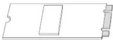 ASROCK Fatal1ty 990FX Killer/3.1 - M.2\_SSD (NGFF) Module Installation Guide - 1