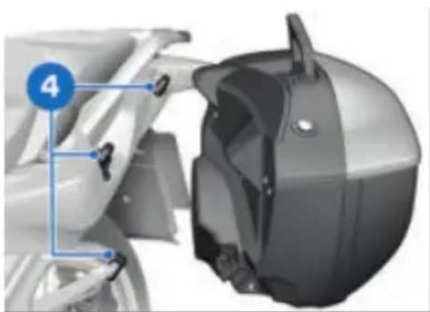 BMW R 1250 RT (2023) - UTILISATION - 1