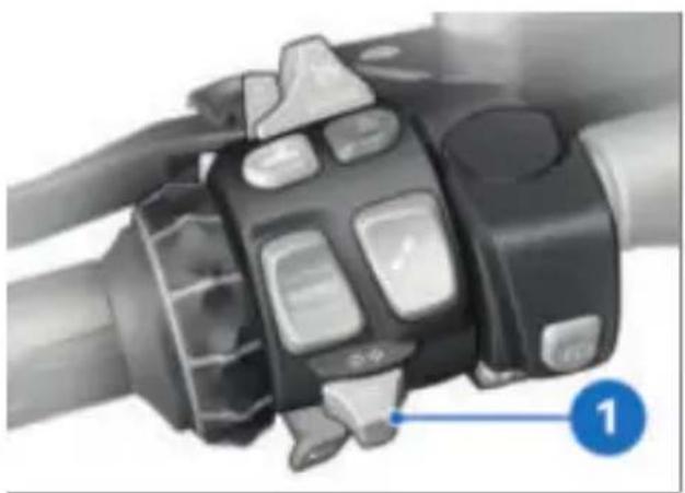 BMW R 1250 RT (2023) - Feu de stationnement - 1