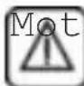 BMW R 1250 RT (2023) - Témoins de Texte d'affichage Signification contrôle et voyants d'alerte - 17