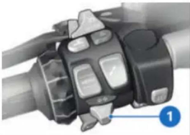 BMW R 1250 RT (2023) - Clignotants - 1