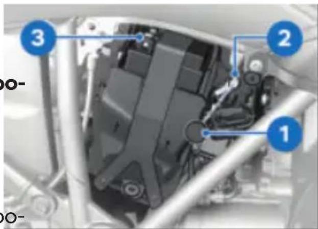BMW R 1250 RT (2023) - ATTENTION - 1