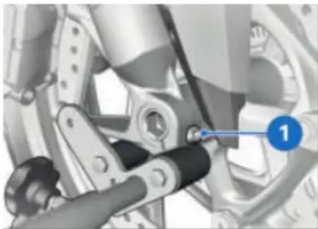 BMW R 1250 RT (2023) - MAINTENANCE - 1