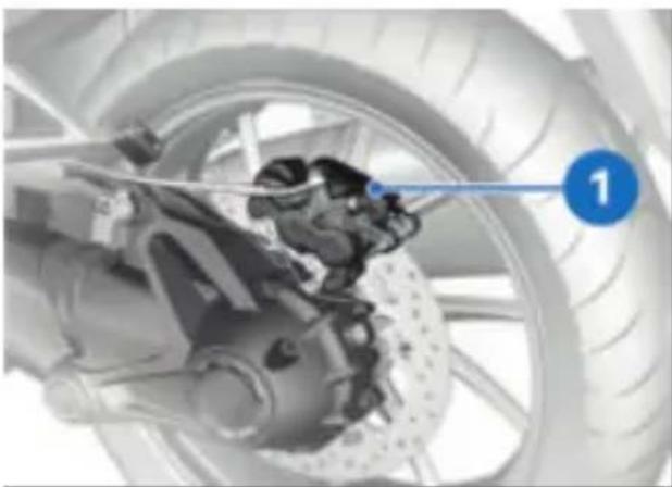 BMW R 1250 RT (2023) - MAINTENANCE - 1
