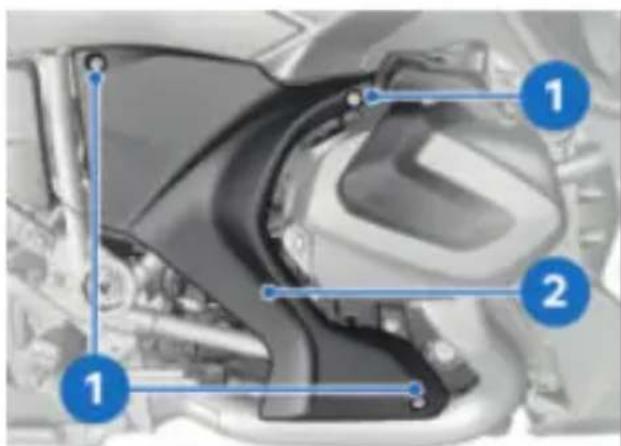 BMW R 1250 RT (2023) - MAINTENANCE - 3