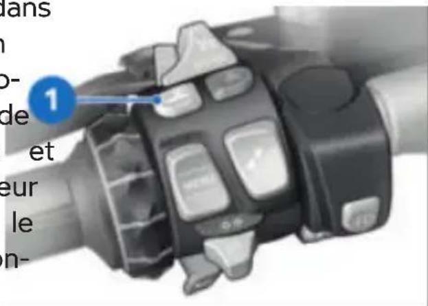BMW R 1250 RT (2023) - AVERTISSEMENT - 2