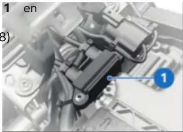 BMW R 1250 RT (2023) - Fusible pour régulateur de l'alternateur - 1