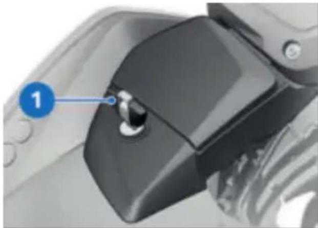 BMW R 1250 RT (2023) - Vibrations pendant la conduite - 1