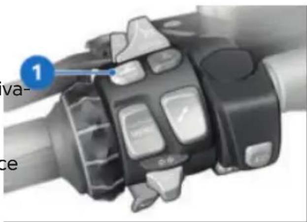 BMW R 1250 RT (2023) - Condition préalable - 3