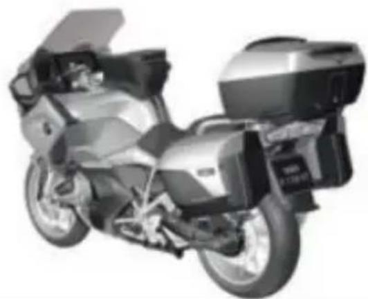 BMW R 1250 RT (2023) - Accessoires spéciaux disponibles - 1