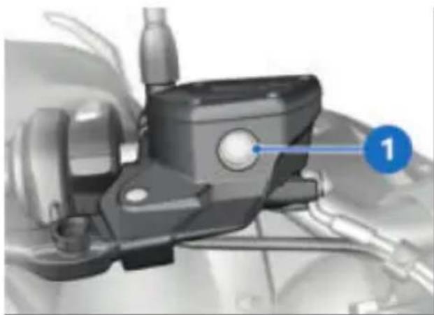 BMW R 1250 R (2023) - MAINTENANCE - 1