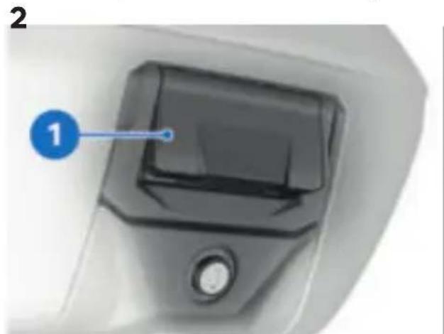 BMW R 1250 R (2023) - Fermer le topcase - 3