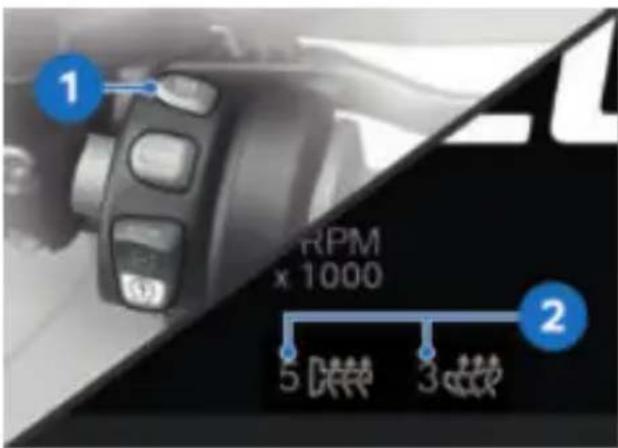 BMW R 1250 R (2023) - UTILISATION - 1