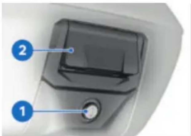 BMW R 1250 R (2023) - Fermer le topcase - 2