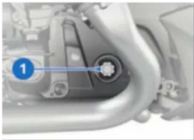 BMW R 1250 R (2023) - ATTENTION - 1