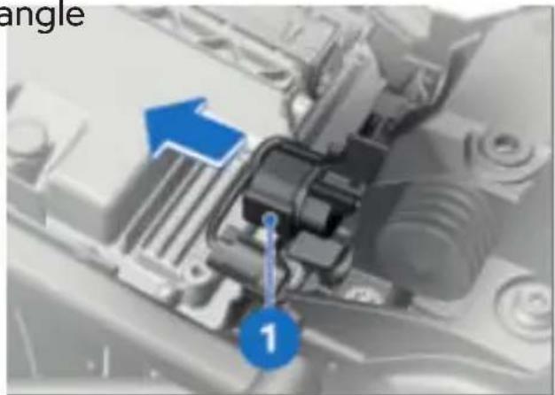 BMW R 1250 R (2023) - Remplacement des fusibles - 1
