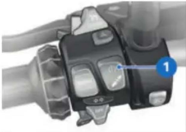BMW R 1250 R (2023) - Activer le DTC - 1