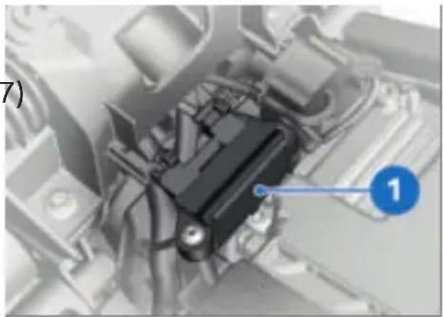 BMW R 1250 R (2023) - Shuntage de fusibles défectueux - 2