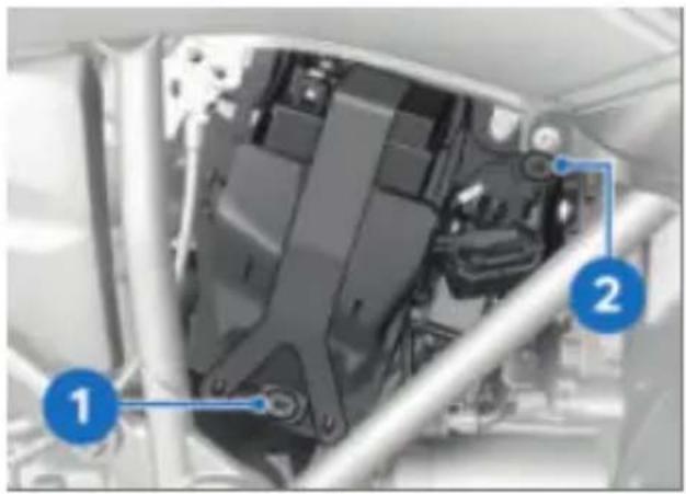 BMW R 1250 R (2023) - MAINTENANCE - 2