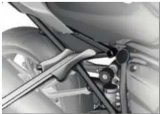 BMW R 1250 R (2023) - CONDUITE - 2