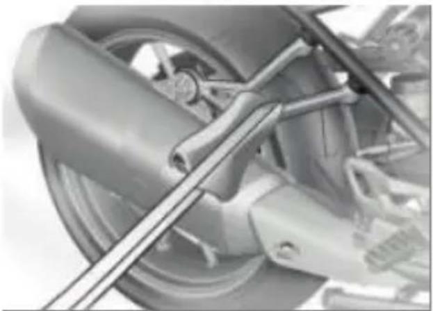 BMW R 1250 R (2023) - CONDUITE - 3
