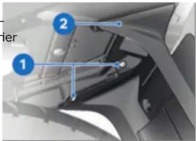 BMW K 1600 GT (2023) - MAINTENANCE - 1