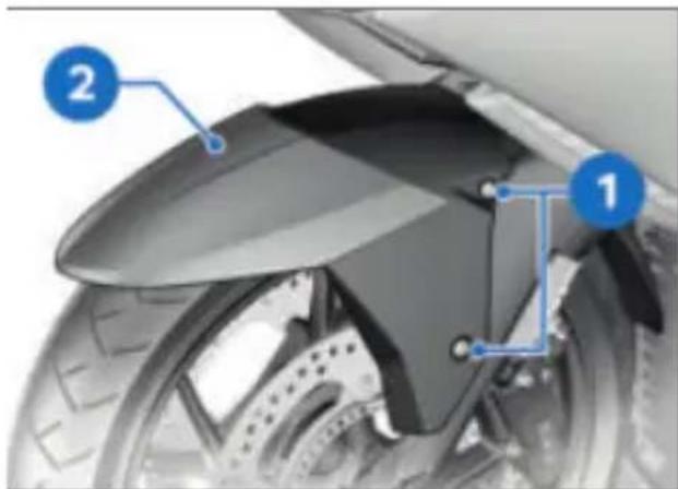 BMW K 1600 GT (2023) - MAINTENANCE - 2