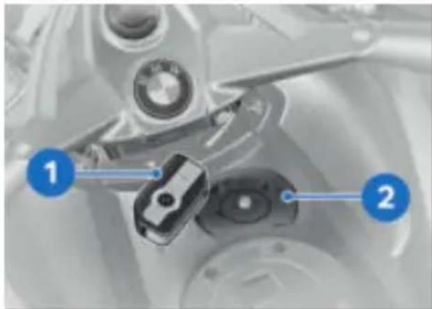 BMW K 1600 GT (2023) - UTILISATION - 1