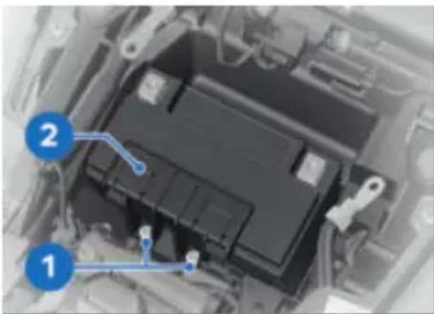 BMW K 1600 GT (2023) - MAINTENANCE - 1