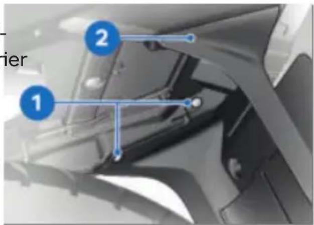 BMW K 1600 GTL (2023) - MAINTENANCE - 1